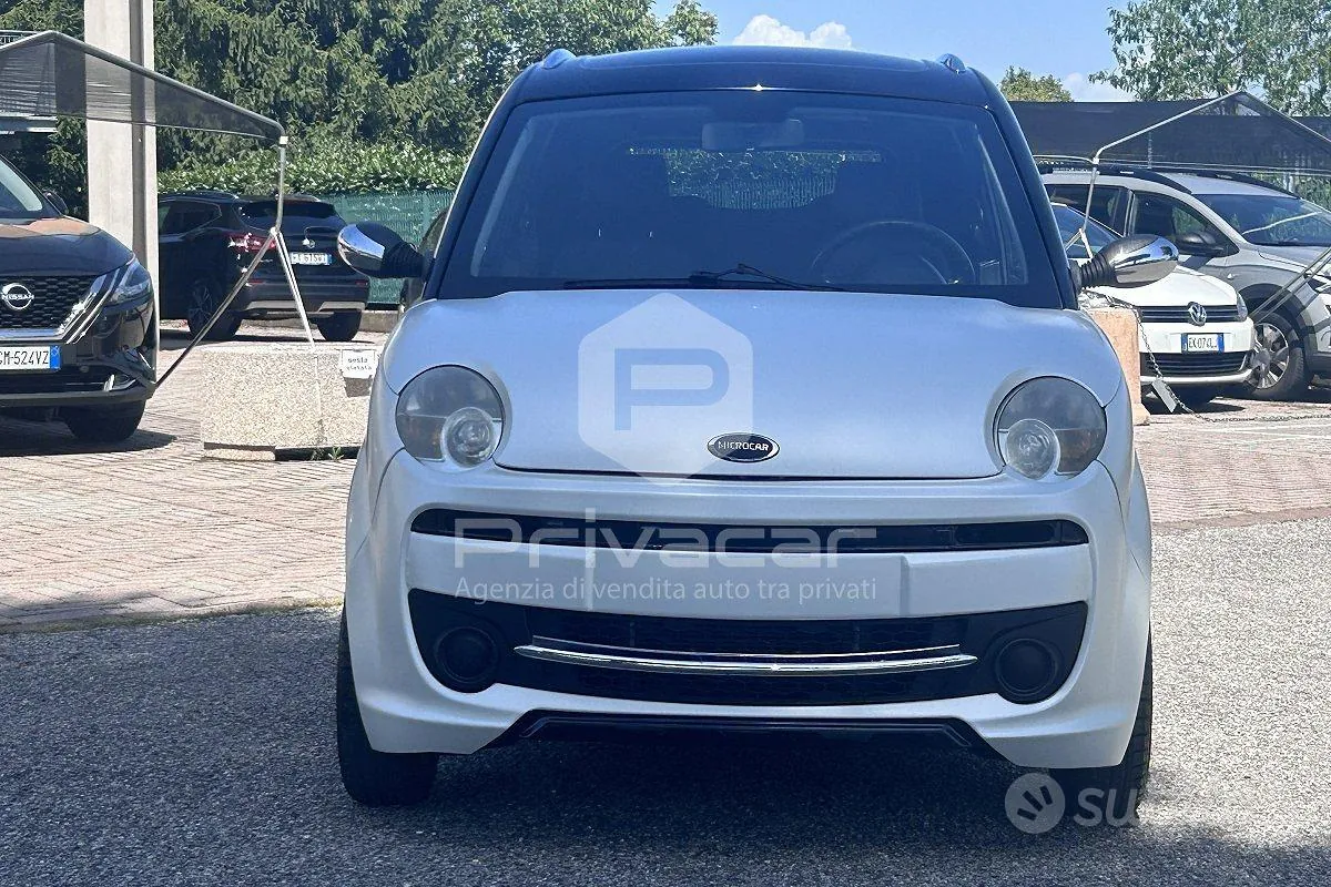 Microcar Mgo 3 Progress Dynamic + Plus 2015 photo 2
