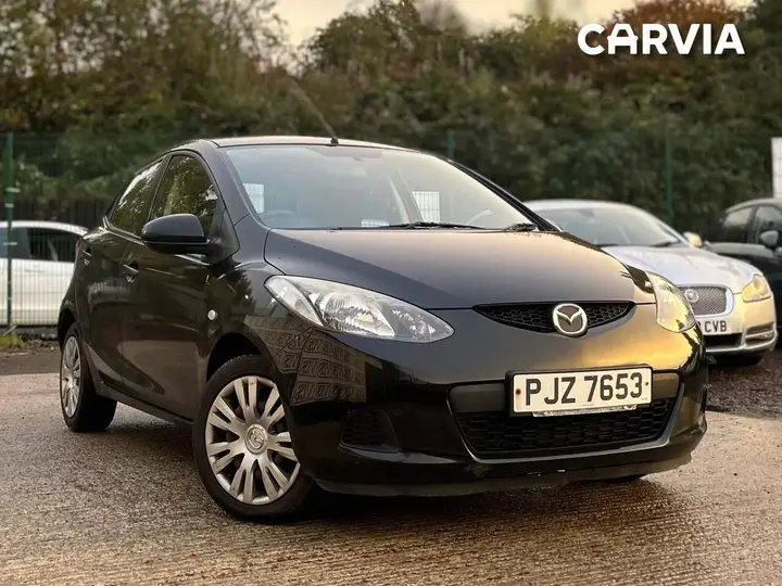 Mazda Mazda2