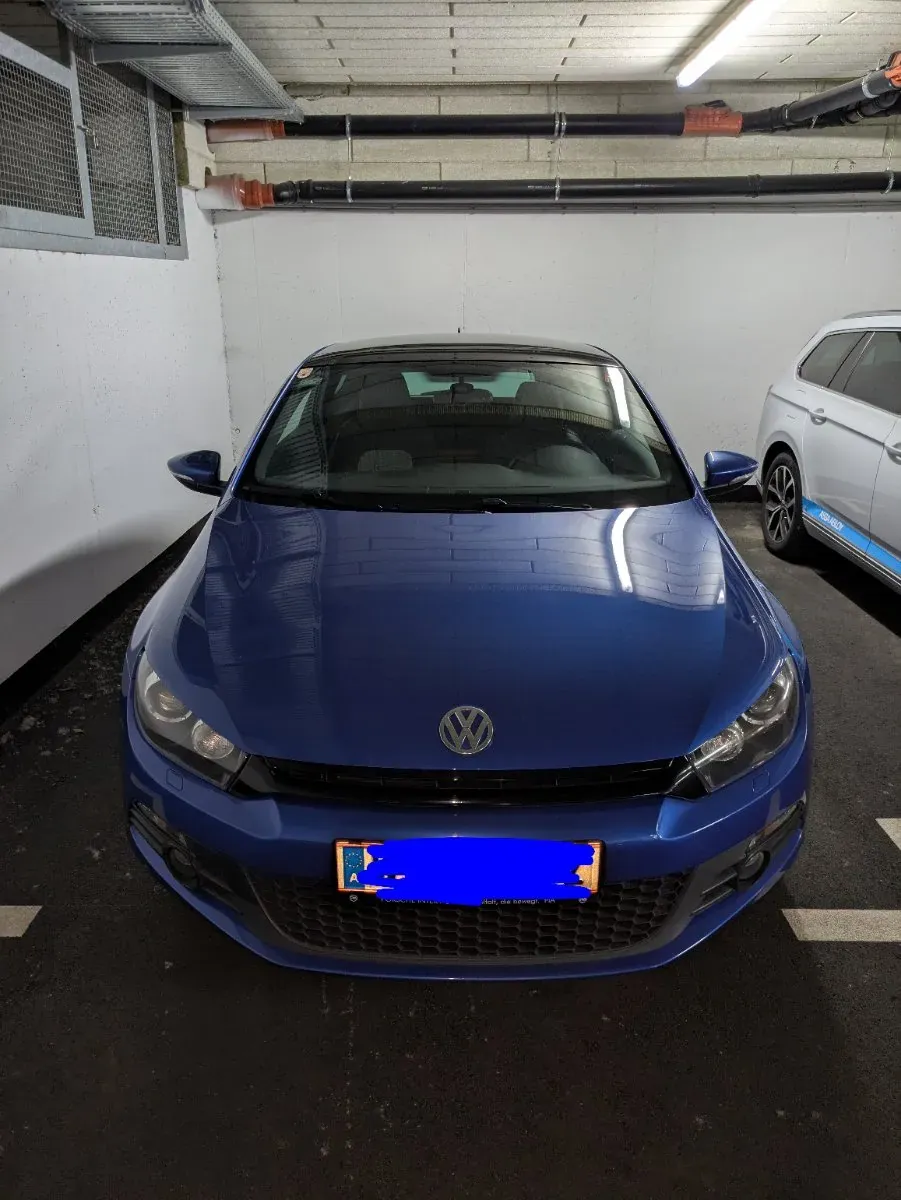Volkswagen Scirocco