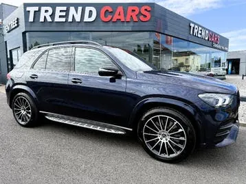 Mercedes-Benz Gle 2021 photo 3