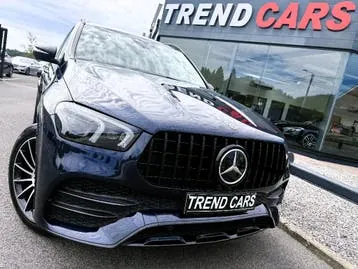 Mercedes-Benz Gle 2021 photo 2
