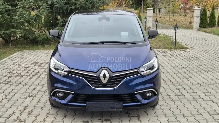 Renault Scenic 2017 photo 4