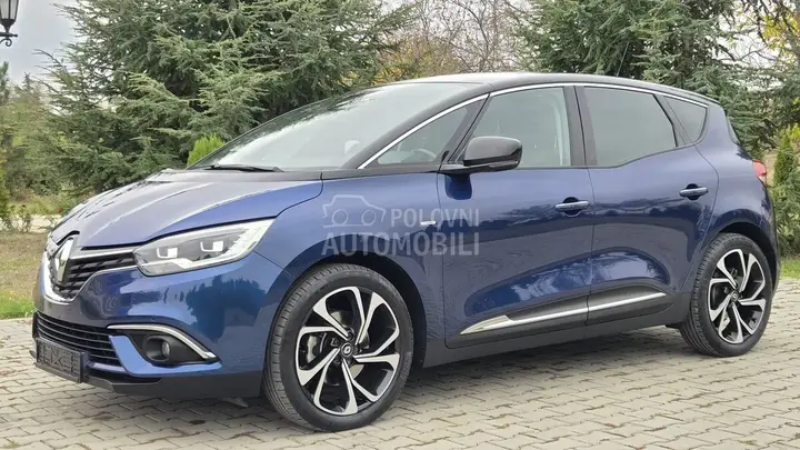 Renault Scenic 2017 photo 2