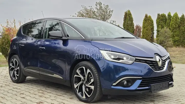 Renault Scenic 2017 photo 3