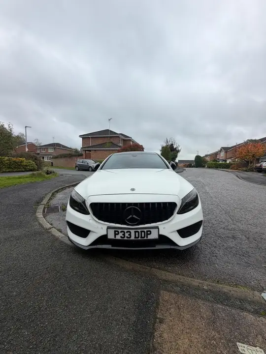 Mercedes-Benz C-Class 2017 photo 2