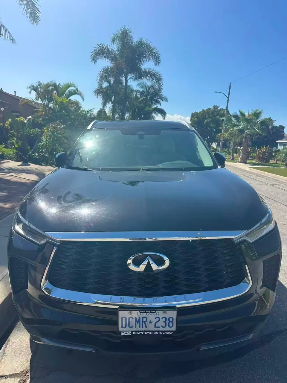 Infiniti Qx60
