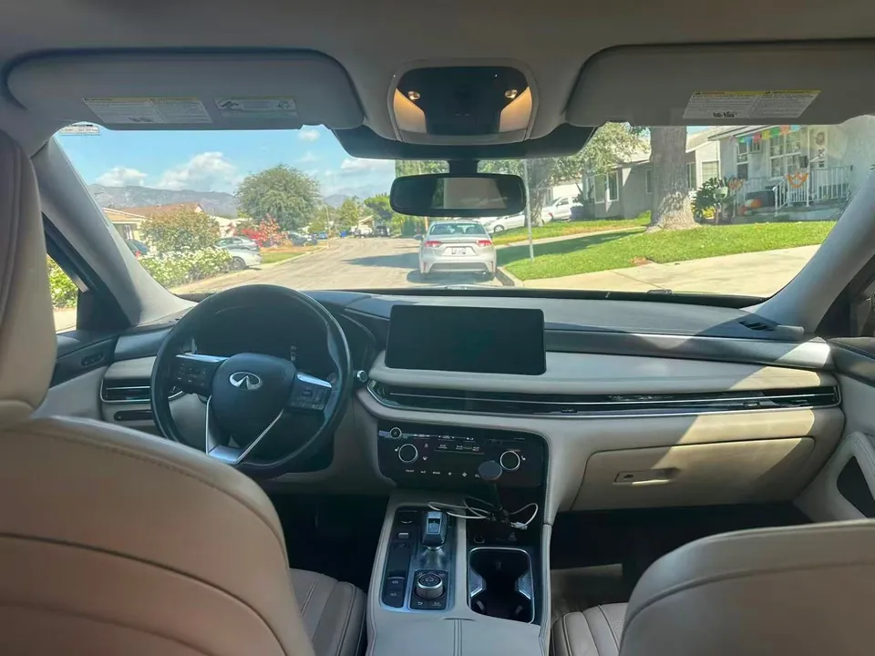 Infiniti Qx60 2022 photo 5