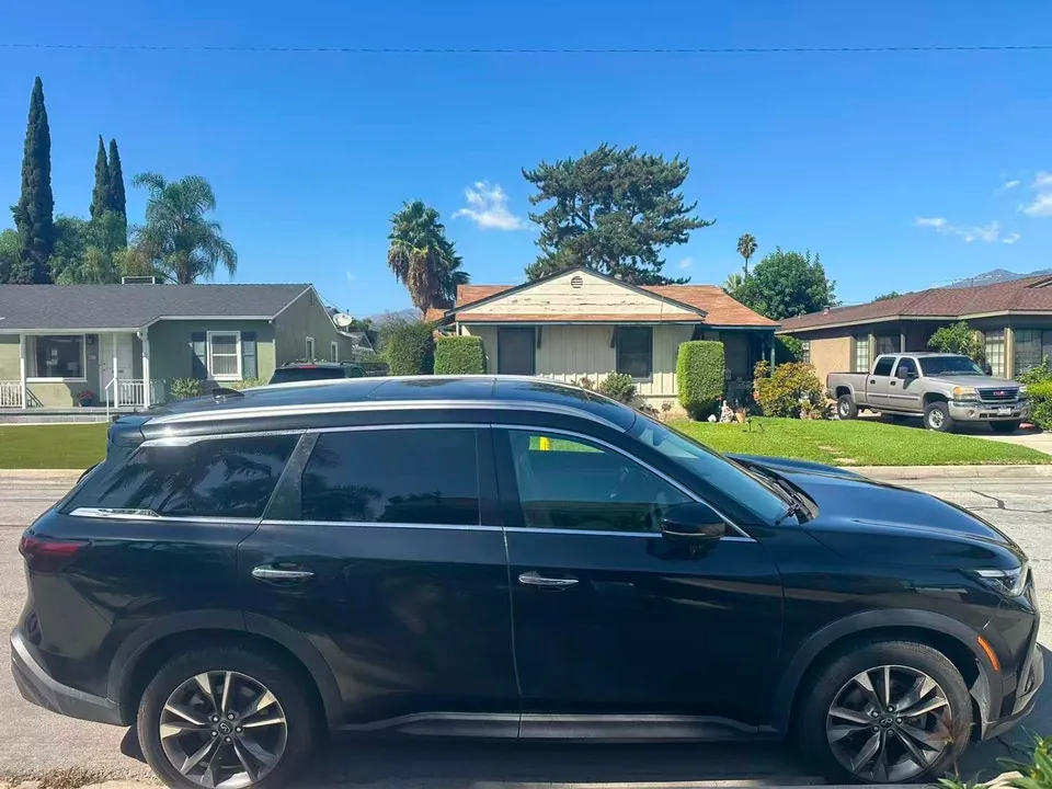 Infiniti Qx60 2022 photo 4