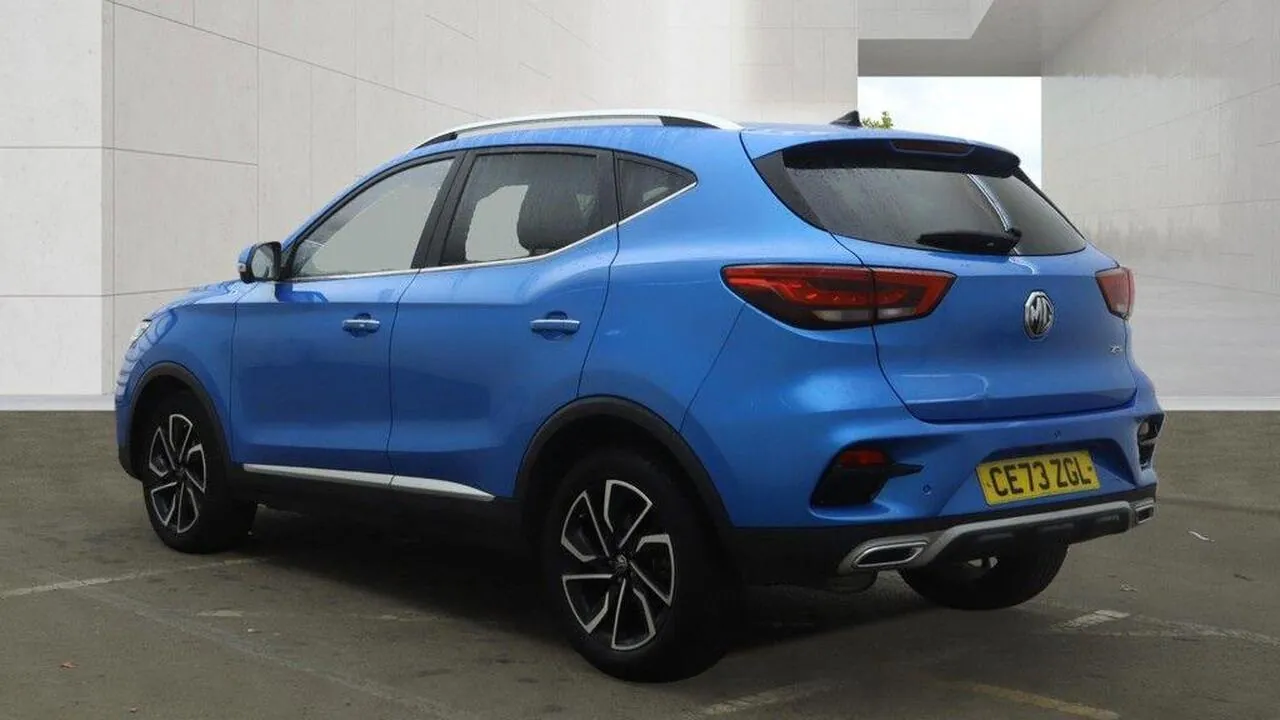MG Mg Zs 2023 photo 5