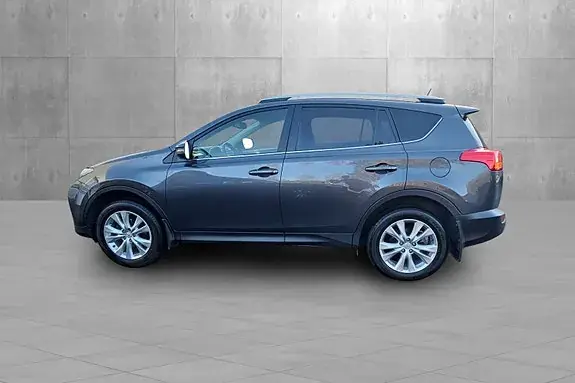 Toyota Rav4 2014 photo 2