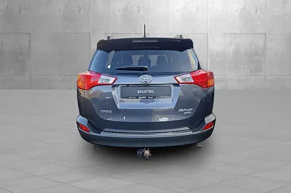 Toyota Rav4 2014 photo 4