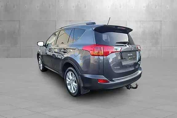 Toyota Rav4 2014 photo 3
