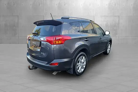 Toyota Rav4 2014 photo 5