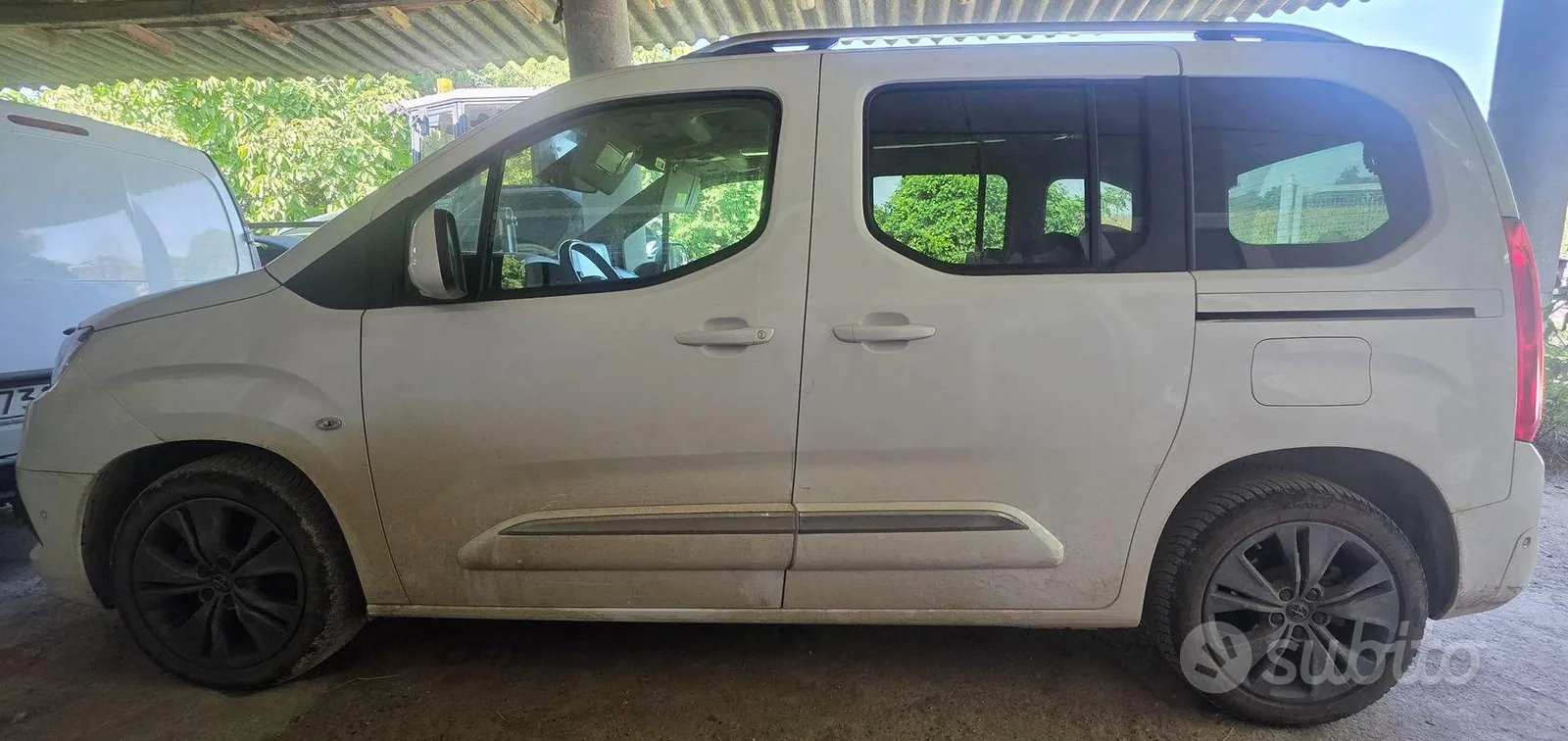 Toyota Proace City 2020 photo 2
