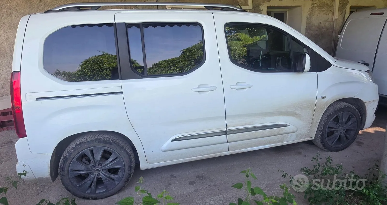 Toyota Proace City 2020 photo 4