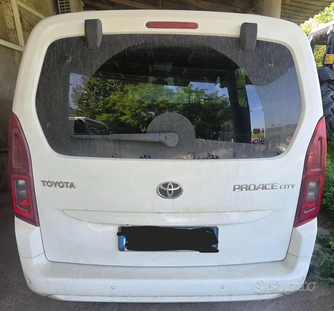 Toyota Proace City 2020 photo 3