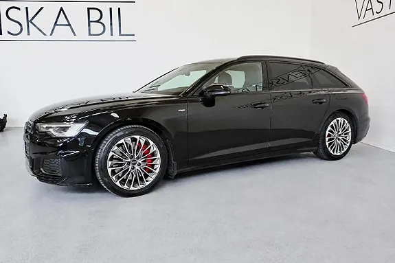 Audi A6 2023 photo 3