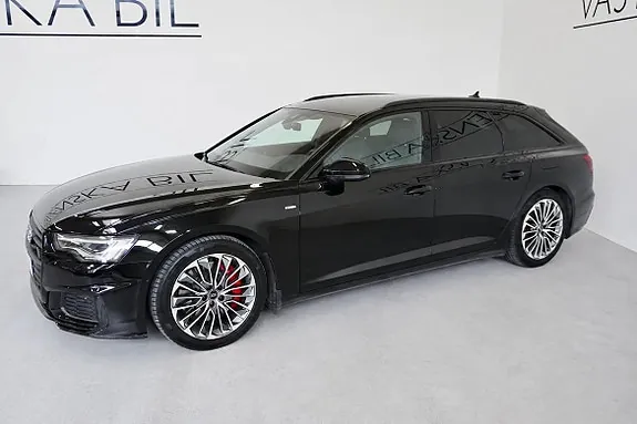 Audi A6 2023 photo 4
