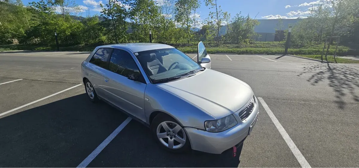 Audi A3 2000 photo 3