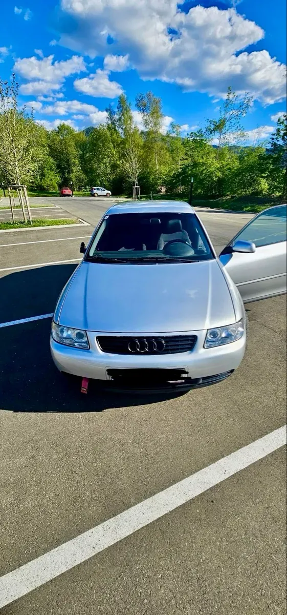 Audi A3 2000 photo 2