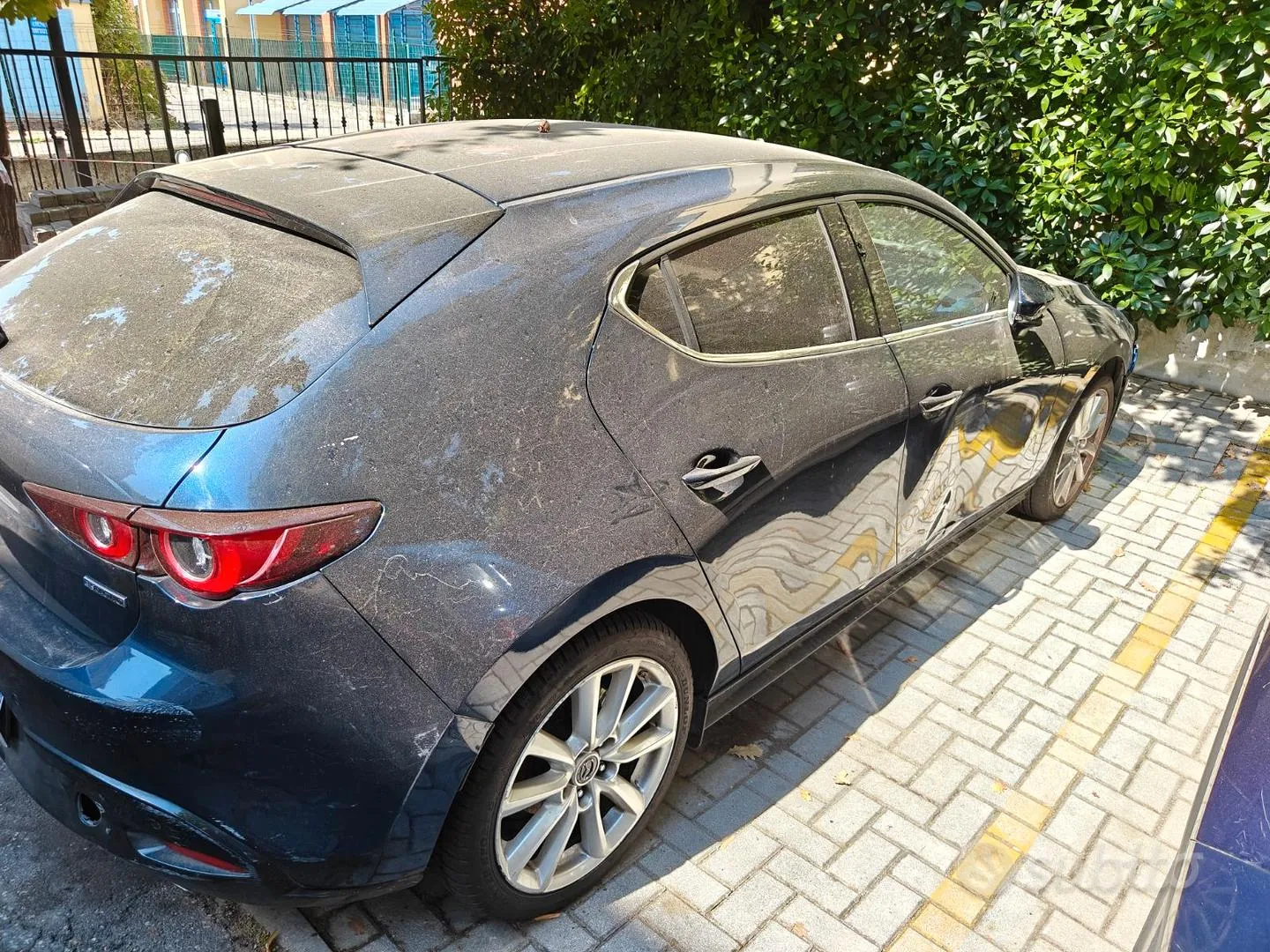 Mazda Cx-3 2024 photo 4