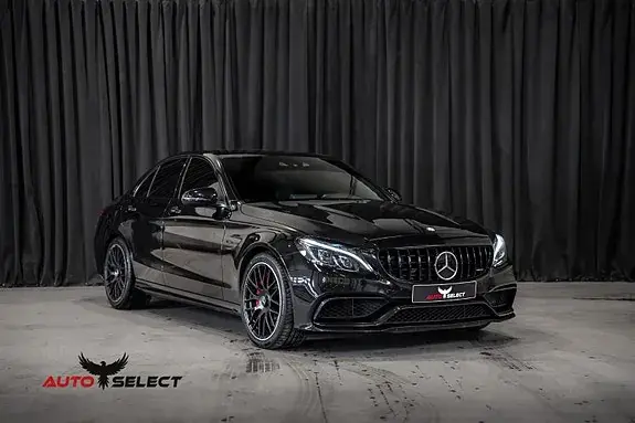 Mercedes-Benz C 63 Amg 2017 photo 5