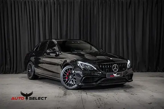 Mercedes-Benz C 63 Amg