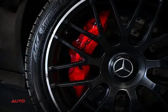 Mercedes-Benz C 63 Amg 2017 photo 4