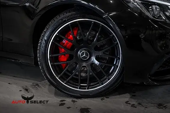 Mercedes-Benz C 63 Amg 2017 photo 3