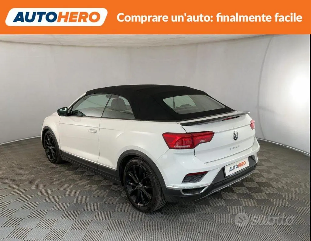 Volkswagen T-Roc 2021 photo 4