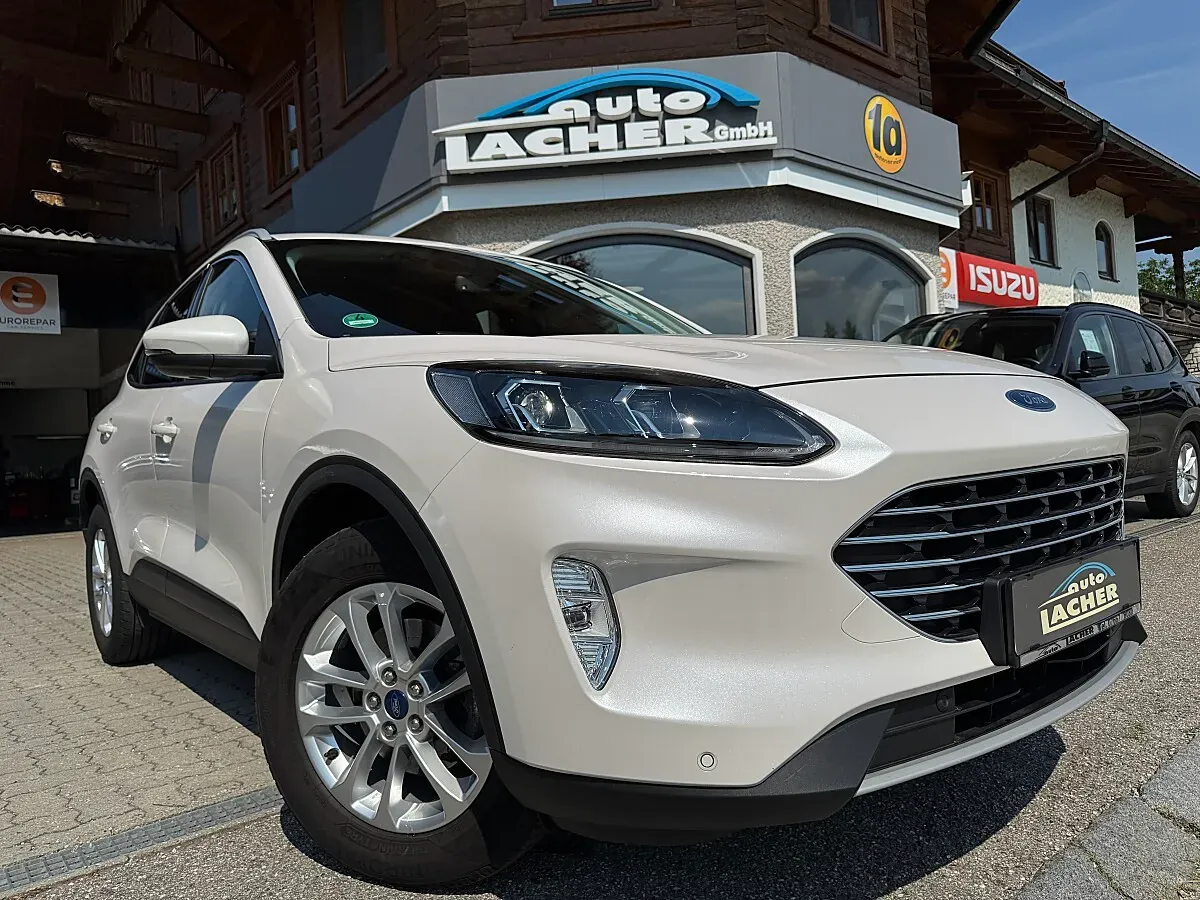 Ford Kuga 2023 photo 3