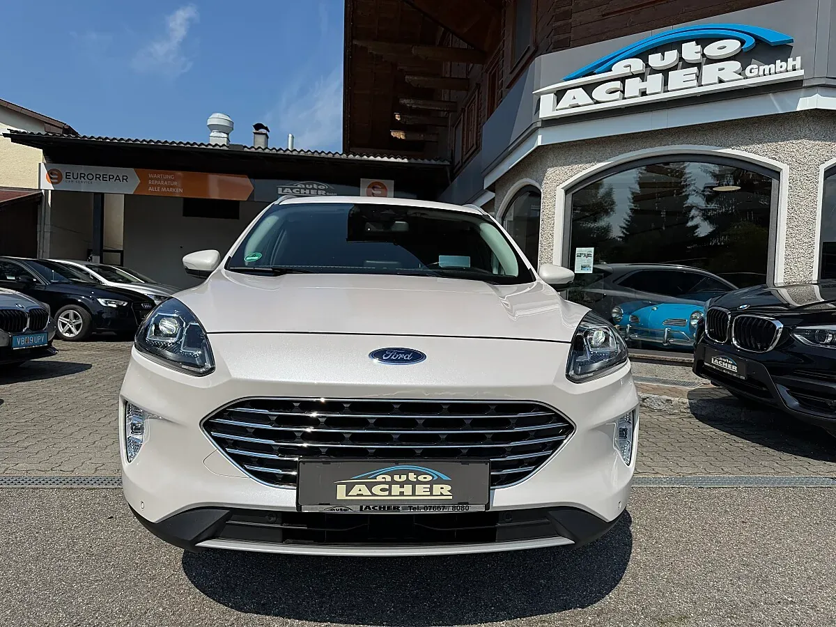 Ford Kuga 2023 photo 2
