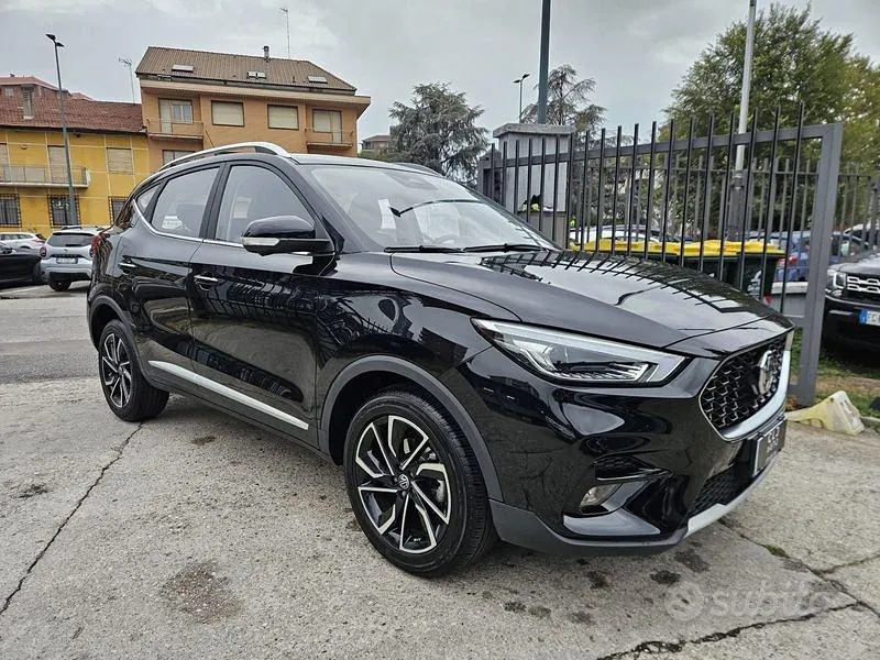 MG Zs 2025 photo 3