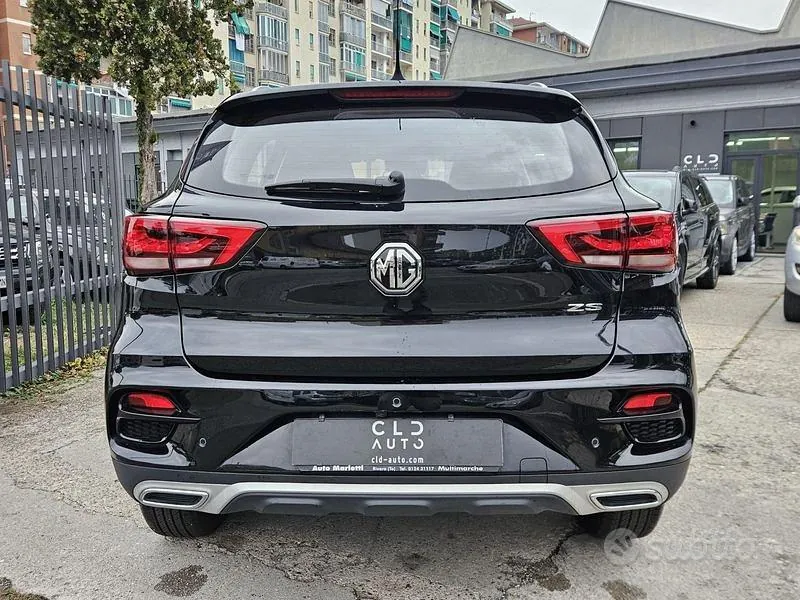 MG Zs 2025 photo 5