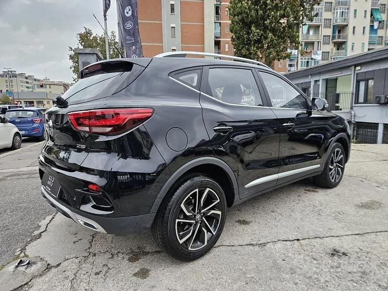 MG Zs 2025 photo 4
