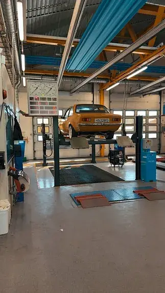 Opel Kadett 1973 photo 3