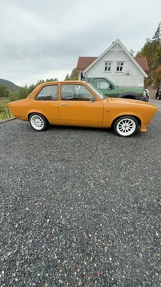 Opel Kadett 1973 photo 5