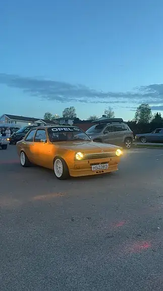 Opel Kadett