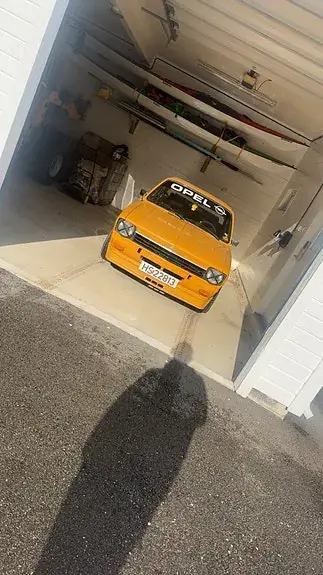 Opel Kadett 1973 photo 2