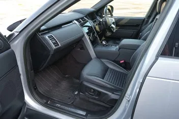 Land Rover Discovery 2022 photo 5