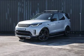 Land Rover Discovery 2022 photo 3