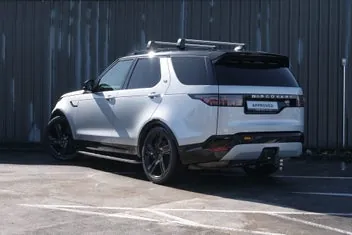 Land Rover Discovery 2022 photo 4
