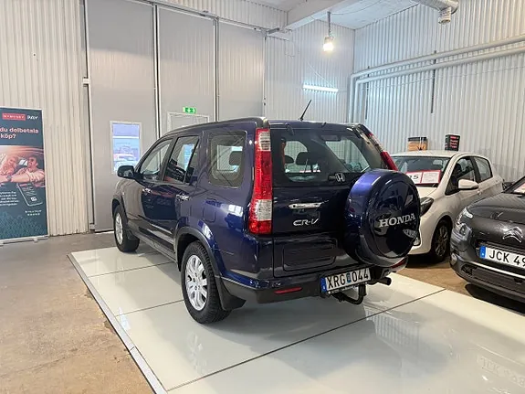Honda Cr-V 2006 photo 5