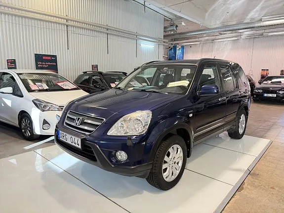 Honda Cr-V 2006 photo 4