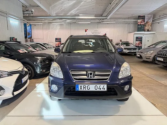 Honda Cr-V 2006 photo 3