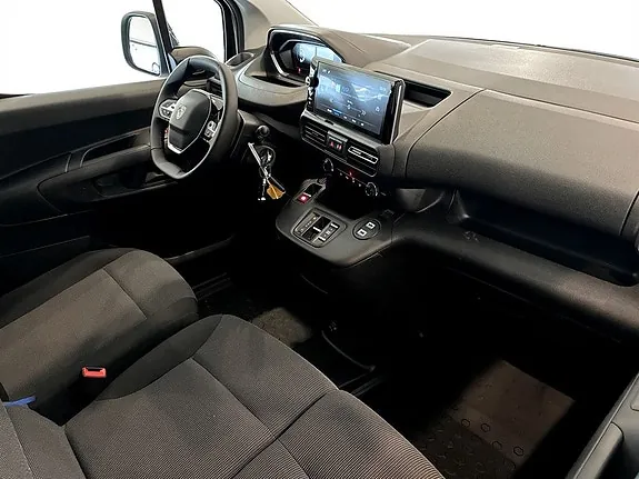 Peugeot Partner 2026 photo 5