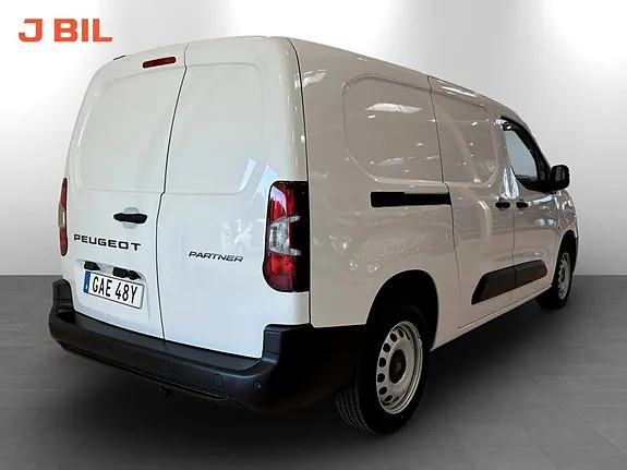 Peugeot Partner 2026 photo 2