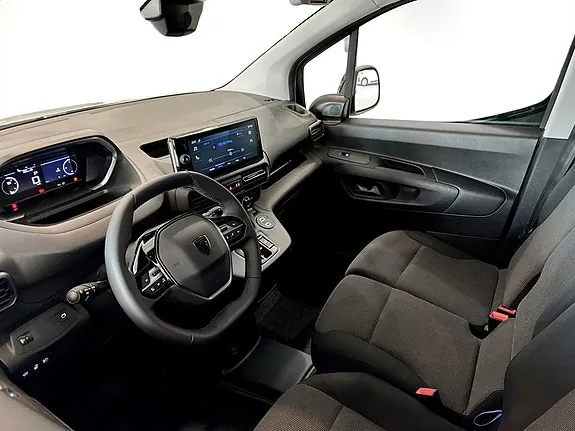 Peugeot Partner 2026 photo 3
