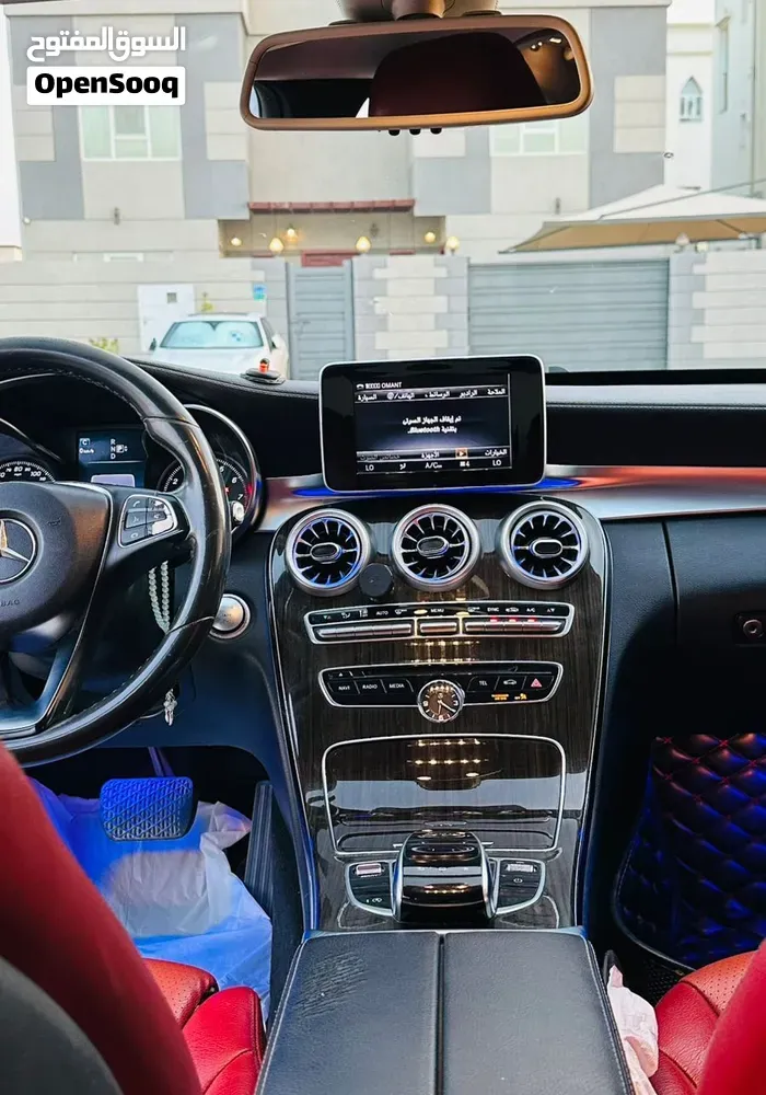 Mercedes-Benz C-Class 2015 photo 2