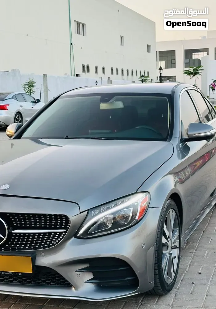 Mercedes-Benz C-Class 2015 photo 4